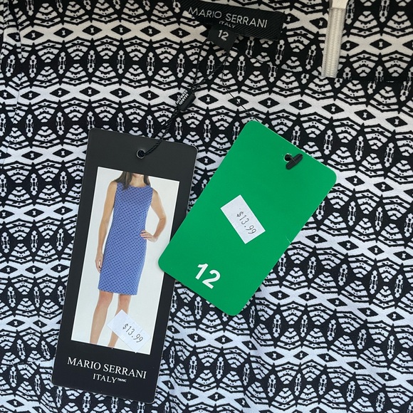 6 Large ladies dresses, some without tags - Picture 2 of 12